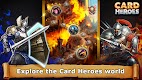 screenshot of Card Heroes: TCG/CCG deck Wars