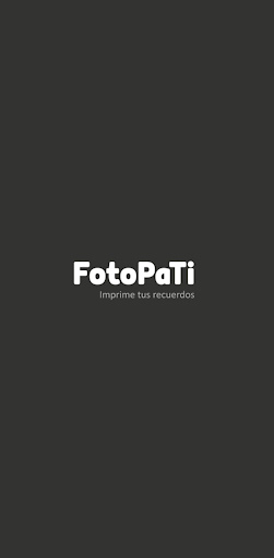 Android application FotoPaTi screenshort