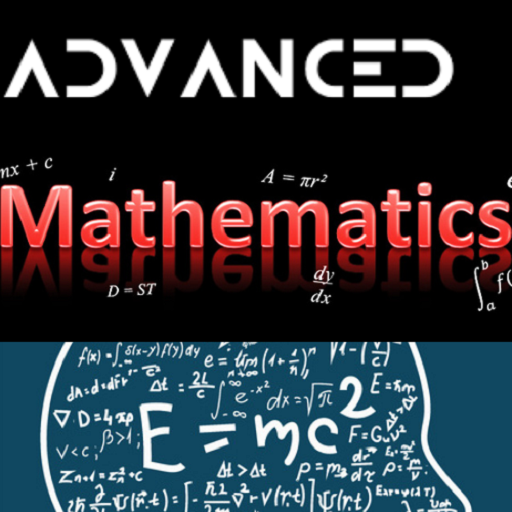 Advanced Mathematics  Icon