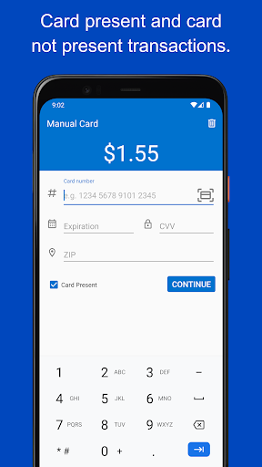 Mobile Pay by Global Payments 4