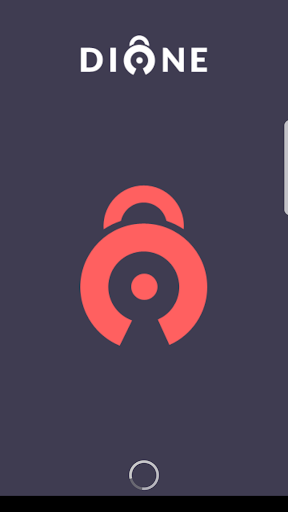 Android application DioneApp screenshort