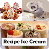 Recipe Ice Cream icon