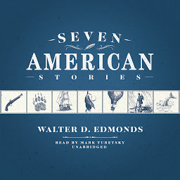 Icon image Seven American Stories