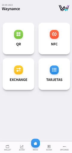 Waynance WanQ Screen 2