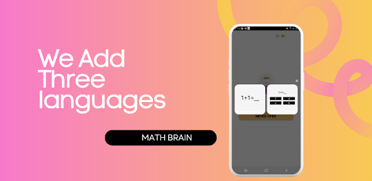 MATH BRAIN