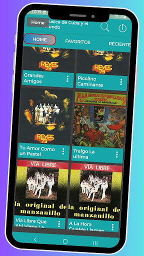 Música de Cuba y del mundo Screen 2