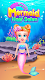 screenshot of Princess Mermaid At Hair Salon