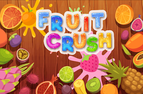 Fruit Crush For Kids