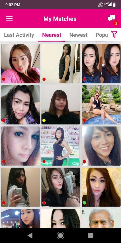 ThaiJoop+ Thai Dating Appのおすすめ画像1