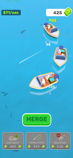 Fish Tycoon: Ocean Empire idle 2