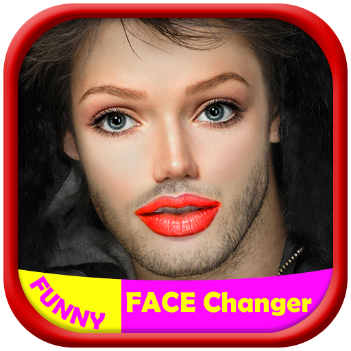 Funny Face Changer logo