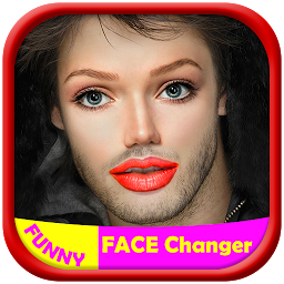 「Funny Face Changer」圖示圖片