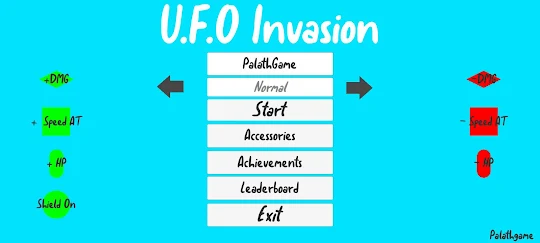 U.F.O. Invasion