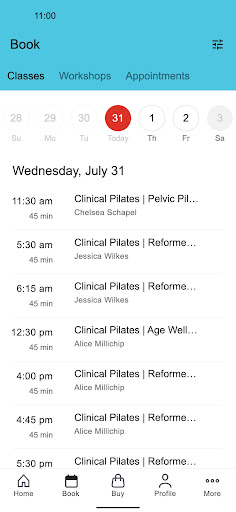 Bodyworks Broome Screen 2