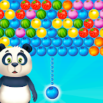 Bubble Panda : Fruits Blast