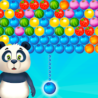 Bubble Panda : Fruits Blast