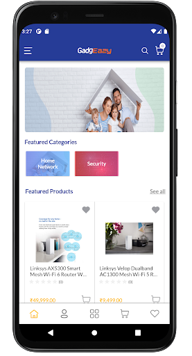 App preview
