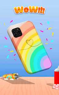 Phone Case DIY MOD APK (Unlimited Money) Download 5