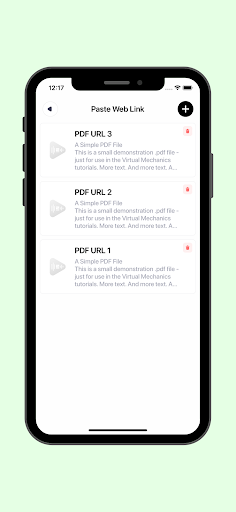 Audio Books Maker Screen 2