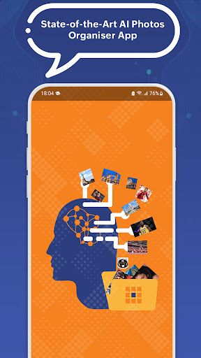 Android application Ai Photos Organizer screenshort