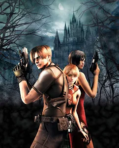Resident Evil - 4 Wallpapers
