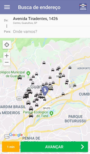 Cooper Guarulhos Screen 3