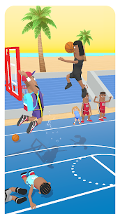 Basketball Blocker Mod Apk Latest for Android 4