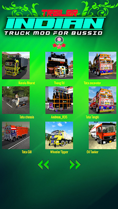 Indian Trailer Truck Modのおすすめ画像5