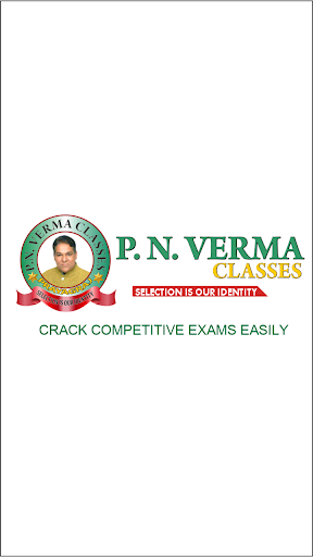 P N VERMA CLASSES Screen 3