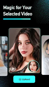 Facehub-AI視頻換臉變身