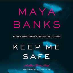 「Keep Me Safe: A Slow Burn Novel」圖示圖片
