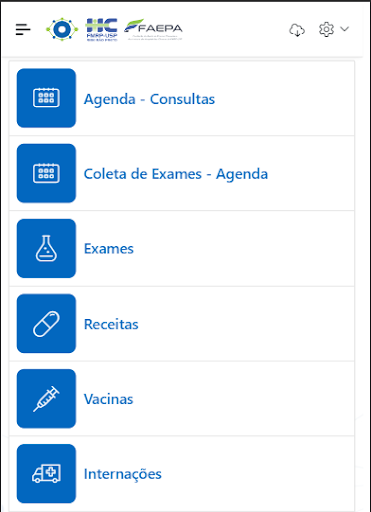 Nosso HC Ribeirão Screen 2