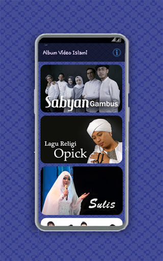 Video Religi Islami Screenshot 1 - AppWisp.com