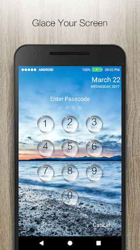 Time Password Screen 2