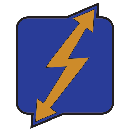 Lightning Project Tracker logo
