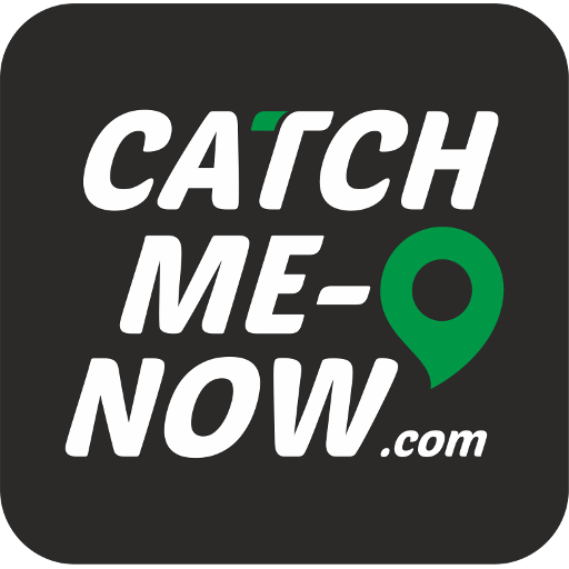 Catch Me Now logo