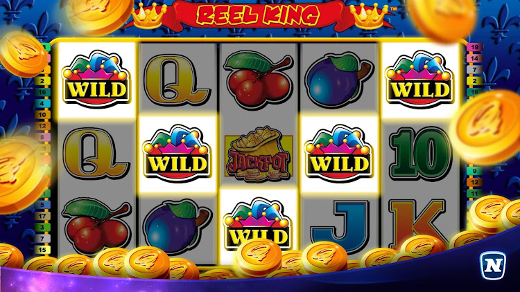 Reel King™ Slot - 5.47.0 - (Android)