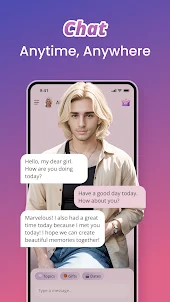 iBoy: AI Boyfriend Chat