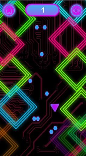 Neon Cyber Screen 2