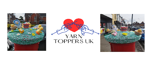 Yarn Toppers UK