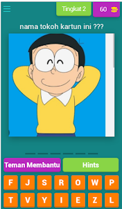 nama tokoh doraemon
