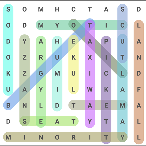 Word Search Puzzle Game  Icon