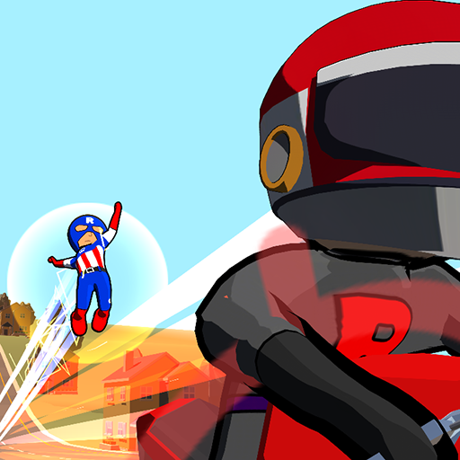 Hero VS Criminal 0.89
