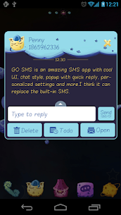 Balpen FONT FOR GO SMS PRO For PC installation