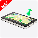 Navigation & Location Tracker icon