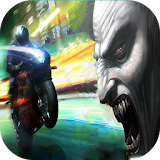Moto Attack Vampire Battle icon