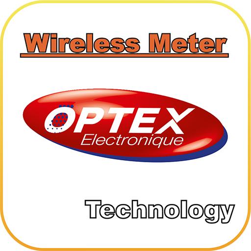 OPTEX laser  Icon