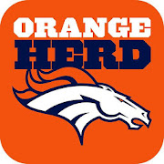 Denver Broncos Orange Herd