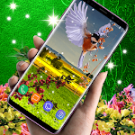 Cover Image of Download Nature Live Wallpaper 🦊 Parallax HD Wallpapers 6.7.2 APK