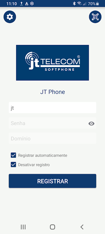 JT Phone - 1.6 - (Android)